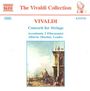 Antonio Vivaldi: Concerti für Streicher RV 113,114,138,151,153,157,161,167, CD