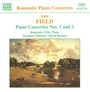 John Field: Klavierkonzerte Nr.1 & 3, CD