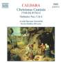 Antonio Caldara: Weihnachtskantate "Vaticini di Pace", CD
