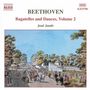Ludwig van Beethoven: Bagatellen & Klavierstücke Vol.2, CD