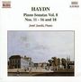 Joseph Haydn: Klaviersonaten H16 Nr.2,3,6,12-14, CD