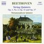 Ludwig van Beethoven: Streichquintette (Transkriptionen von Carl Khym) Vol.1, CD