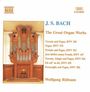 Johann Sebastian Bach: Toccaten & Fugen BWV 564 & 565, CD