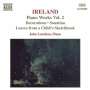 John Ireland: Klavierwerke Vol.2, CD