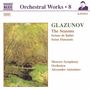 Alexander Glasunow: Die Jahreszeiten op.67, CD