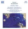 Bohuslav Martinu: Streichquintett, CD