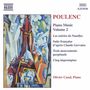 Francis Poulenc: Klavierwerke Vol.2, CD