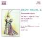 Johann Strauss II: Ouvertüren, CD