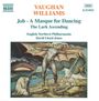 Ralph Vaughan Williams: JOB - A Masque for Dancing, CD