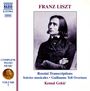 Franz Liszt: Klavierwerke Vol.7, CD