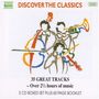 : Naxos-Sampler "Discover the Classics" Vol.1, CD,CD