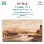 Antonin Dvorak: Symphonie Nr.1, CD