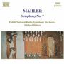 Gustav Mahler: Symphonie Nr.7, CD