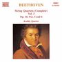 Ludwig van Beethoven: Streichquartette Nr.5 & 6, CD
