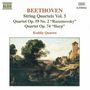 Ludwig van Beethoven: Streichquartette Nr.8 & 10, CD