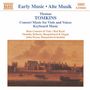 Thomas Tomkins: Consort Music for Viols & Voices, CD