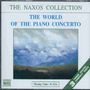 : The World of the Piano Concerto, CD,CD,CD