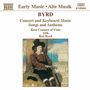 William Byrd: Consort Music, CD