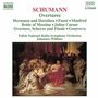Robert Schumann: Overtures, CD