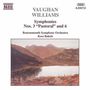 Ralph Vaughan Williams: Symphonien Nr.3 & 6, CD