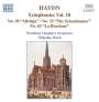 Joseph Haydn: Symphonien Nr.30,55,63, CD