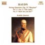 Joseph Haydn: Streichquartette Nr.37,38,41, CD