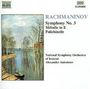 Sergej Rachmaninoff: Symphonie Nr.3, CD