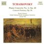 Peter Iljitsch Tschaikowsky: Klavierkonzert Nr.2, CD