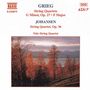David Monrad Johansen: Streichquartett op.36, CD