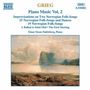 Edvard Grieg: Klavierwerke Vol.2, CD
