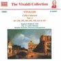 Antonio Vivaldi (1678-1741): Cellokonzerte Vol.1, CD