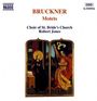 Anton Bruckner: 15 lateinische Motetten, CD