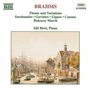 Johannes Brahms: Variationen d-moll, CD