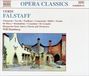 Giuseppe Verdi: Falstaff, CD,CD