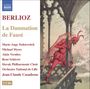 Hector Berlioz: La Damnation de Faust, CD,CD