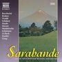 : Naxos-Sampler "Sarabande", CD