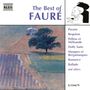 : Best of Faure, CD