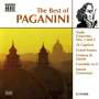 : Best of Paganini, CD