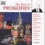 Best of Prokofieff, CD