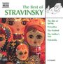 : Best of Strawinsky, CD