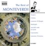 : The Best of Monteverdi (Naxos), CD