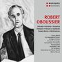 Robert Oboussier: Werke, CD