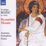 Svetislav Bozic: Byzantine Mosaic, CD