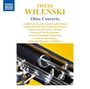 Osias Wilenski: Oboenkonzerte, CD