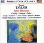 Deems Taylor: Peter Ibbetson op.20, CD,CD