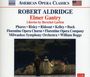 Robert Livingston Aldridge: Elmer Gantry (Oper in 2 Akten), CD,CD