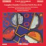 Vagn Holmboe: Sämtliche Kammerkonzerte Vol.4, CD