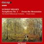 Ludolf Nielsen (1876-1939): Symphonie Nr.1 op.3, CD