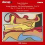 Vagn Holmboe: Streichquartette Nr.17,19,20, CD