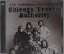 Chicago Tranist Authority: Live At Toronto Rock'n'Roll Revival 1969, CD